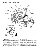 Preview for 5 page of Snapper 281318BE Safety Instructions & Operator'S Manual