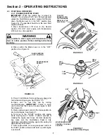 Preview for 7 page of Snapper 281318BE Safety Instructions & Operator'S Manual