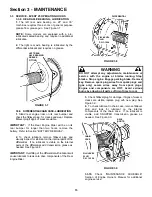 Preview for 15 page of Snapper 281318BE Safety Instructions & Operator'S Manual