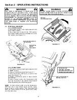 Preview for 9 page of Snapper 281320BE, 301320BE, 3314520BVE Operator'S Manual