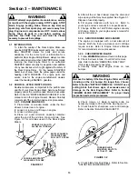 Preview for 13 page of Snapper 281320BE, 301320BE, 3314520BVE Operator'S Manual