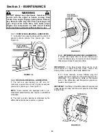 Preview for 16 page of Snapper 281320BE, 301320BE, 3314520BVE Operator'S Manual