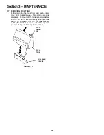 Preview for 18 page of Snapper 281320BE, 301320BE, 3314520BVE Operator'S Manual