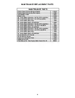 Preview for 31 page of Snapper 281320BE, 301320BE, 3314520BVE Operator'S Manual