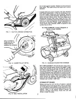 Preview for 7 page of Snapper 3201 Series Safety Instructions & Operator'S Manual