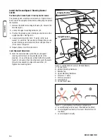 Предварительный просмотр 14 страницы Snapper 355Z Series Operator'S Manual