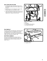 Предварительный просмотр 15 страницы Snapper 355Z Series Operator'S Manual