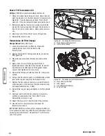 Предварительный просмотр 34 страницы Snapper 355Z Series Operator'S Manual