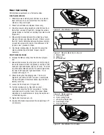 Предварительный просмотр 39 страницы Snapper 355Z Series Operator'S Manual