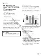 Preview for 13 page of Snapper 360Z Zero Turn Rider Operator'S Manual