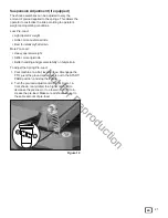 Preview for 21 page of Snapper 360Z Zero Turn Rider Operator'S Manual