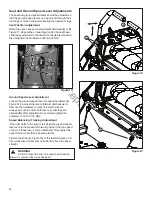 Preview for 24 page of Snapper 360Z Zero Turn Rider Operator'S Manual