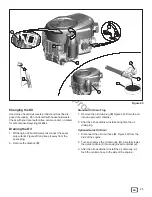 Preview for 25 page of Snapper 360Z Zero Turn Rider Operator'S Manual