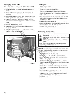 Preview for 26 page of Snapper 360Z Zero Turn Rider Operator'S Manual