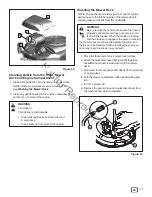 Preview for 27 page of Snapper 360Z Zero Turn Rider Operator'S Manual