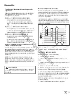 Preview for 43 page of Snapper 360Z Zero Turn Rider Operator'S Manual