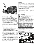 Preview for 44 page of Snapper 360Z Zero Turn Rider Operator'S Manual