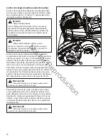 Preview for 50 page of Snapper 360Z Zero Turn Rider Operator'S Manual