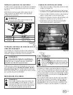 Preview for 53 page of Snapper 360Z Zero Turn Rider Operator'S Manual