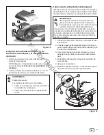 Preview for 57 page of Snapper 360Z Zero Turn Rider Operator'S Manual