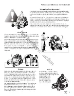 Preview for 65 page of Snapper 360Z Zero Turn Rider Operator'S Manual