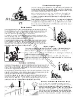 Preview for 66 page of Snapper 360Z Zero Turn Rider Operator'S Manual