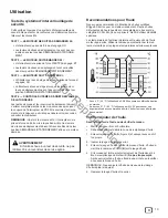 Preview for 73 page of Snapper 360Z Zero Turn Rider Operator'S Manual