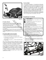 Preview for 74 page of Snapper 360Z Zero Turn Rider Operator'S Manual