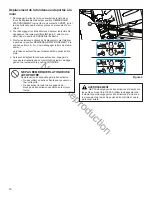 Preview for 76 page of Snapper 360Z Zero Turn Rider Operator'S Manual