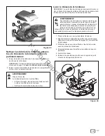 Preview for 87 page of Snapper 360Z Zero Turn Rider Operator'S Manual