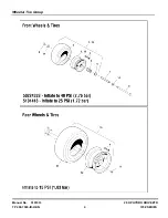 Preview for 4 page of Snapper 375ZB2050CE Parts Manual