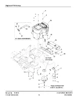 Preview for 16 page of Snapper 375ZB2050CE Parts Manual