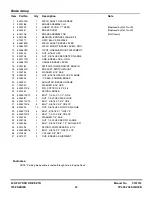 Preview for 23 page of Snapper 375ZB2050CE Parts Manual