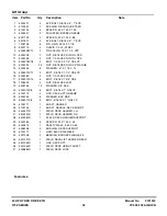 Preview for 39 page of Snapper 375ZB2050CE Parts Manual