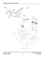 Preview for 44 page of Snapper 375ZB2050CE Parts Manual