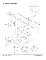 Preview for 46 page of Snapper 375ZB2050CE Parts Manual