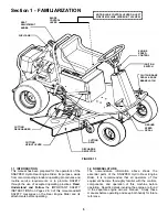 Preview for 5 page of Snapper 381451HBVE Safety Instructions & Operator'S Manual