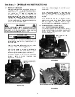 Preview for 6 page of Snapper 381451HBVE Safety Instructions & Operator'S Manual