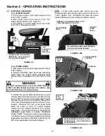 Preview for 9 page of Snapper 381451HBVE Safety Instructions & Operator'S Manual