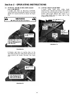 Preview for 11 page of Snapper 381451HBVE Safety Instructions & Operator'S Manual