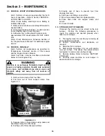 Preview for 16 page of Snapper 381451HBVE Safety Instructions & Operator'S Manual