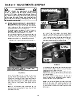 Preview for 18 page of Snapper 381451HBVE Safety Instructions & Operator'S Manual