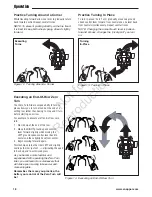 Preview for 20 page of Snapper 400Z Series Safety Instructions & Operator'S Manual