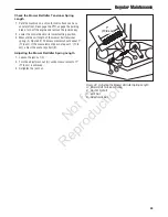 Preview for 35 page of Snapper 400Z Series Safety Instructions & Operator'S Manual