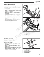 Предварительный просмотр 17 страницы Snapper 400ZB2548 Operator'S Manual