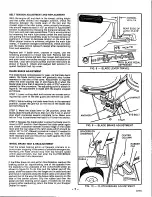 Preview for 7 page of Snapper 41085S Series Safety Instructions & Operator'S Manual