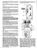 Предварительный просмотр 5 страницы Snapper 411611BVE Safety Instructions & Operator'S Manual