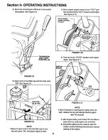 Preview for 6 page of Snapper 421614BVE Safety Instructions & Operator'S Manual