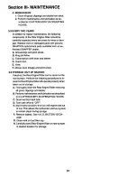 Preview for 12 page of Snapper 421614BVE Safety Instructions & Operator'S Manual