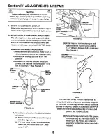 Preview for 13 page of Snapper 421614BVE Safety Instructions & Operator'S Manual